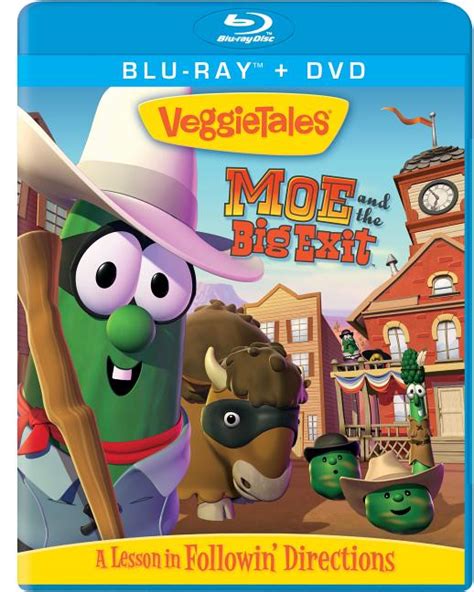 Moe and the Big Exit Blu-Ray (Other) - Walmart.com - Walmart.com