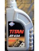 Huile Pour Boites De Vitesses Automatiques TITAN ATF 4134 FUCHS 1 Litre