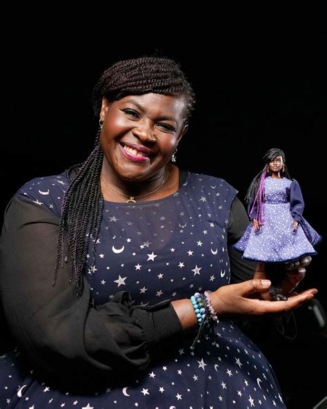 British STEM Trailblazer Honored With One Of A Kind Barbie In Her