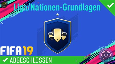 LIGA NATIONEN GRUNDLAGEN SBC BILLIG EINFACH GERMAN DEUTSCH FIFA