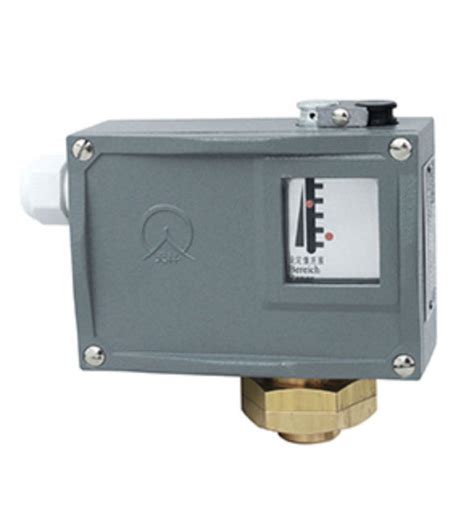 Diaphragm Pressure Switch Dk Changzhou Tianli Intelligent