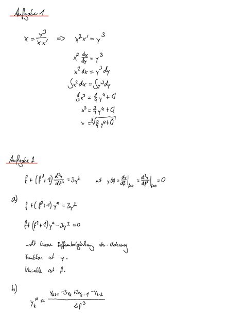 Klausur Mathe Ws Wintersemester Grundlagen Der