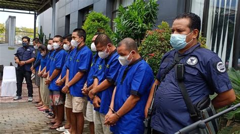 Ungkap 7 Kasus Narkoba Di Ntb Sebulan Terakhir Bnn Amankan 3 2 Kg Sabu