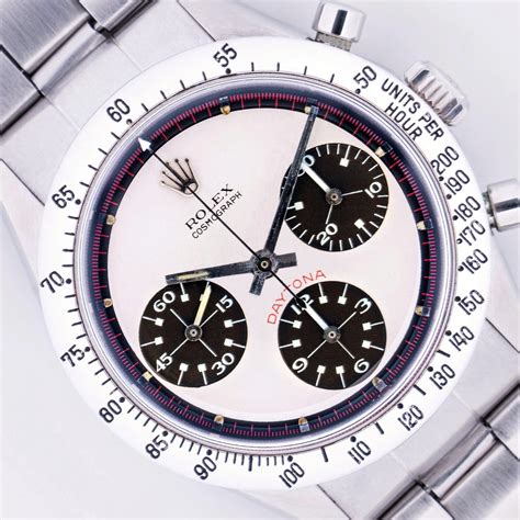 6239 Daytona Paul Newman Three Color Dial Tropical Subdials The