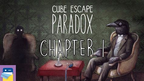 Cube Escape Paradox Chapter Complete Walkthrough Guide All