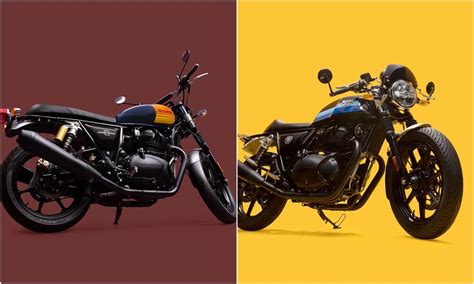 Updated Royal Enfield Twins Launched With New Colours And