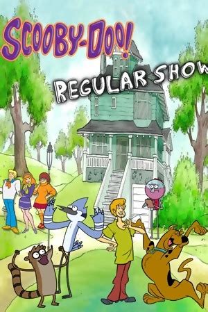 Scooby-Doo/Regular Show crossover! by TARDIS1039 on DeviantArt