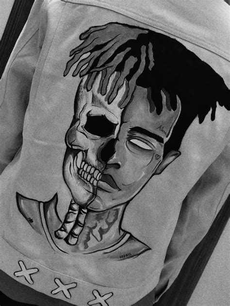 Xxxtentacion Fanart Rxxxtentacion