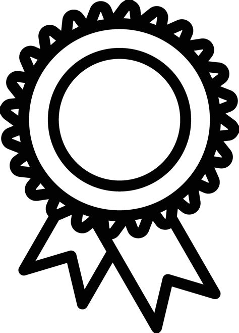 Award Badge Vector Icon 36414144 Vector Art At Vecteezy