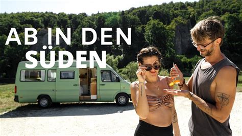 Zur Ck Zu Vollzeit Vanlife Ep Youtube