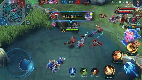 Paquito Hero Baru Mobile Legends Hasil Kerjasama Dengan Manny Pacquiao