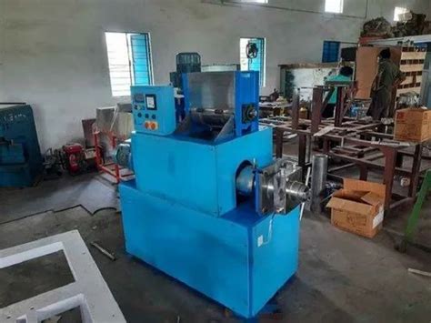 S S Detergent Powder Making Machine Material Grade Stainless Steel At