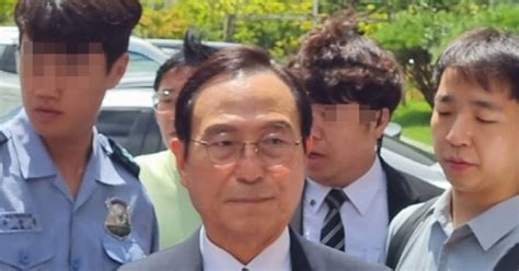 검찰 선거법 위반 혐의 박상돈 천안시장 항소심서 실형 구형