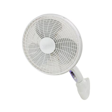 Ventilador Mytek My M Velocidades Blanco