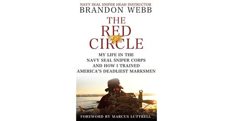 The Red Circle: My Life in the Navy Seal Sniper Corps and How I Trained ...