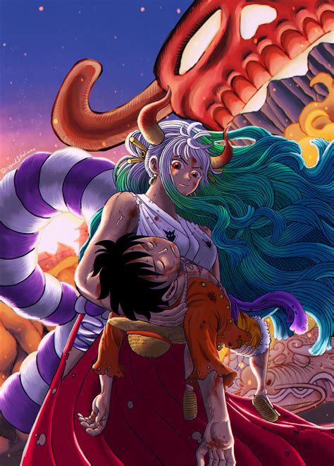 Wano Kuni One Piece Image By Ripped Taliano Zerochan