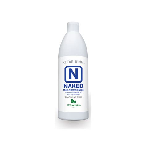 Klear Kine Naked Glass Cleaner Most Trusted Smoke Shop Bongs Dab Rigs Vapes Glass Pipes
