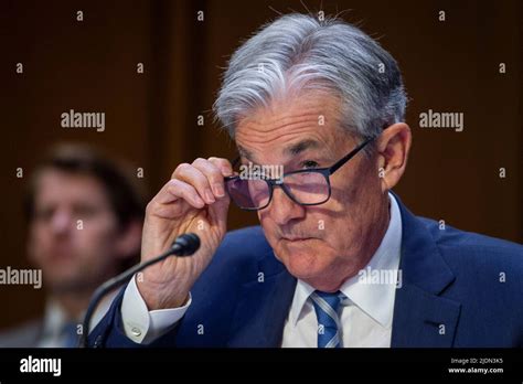 Jerome H Powell Chairman Board Of Governors Of The Federal Reserve