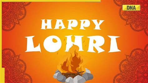 Lohri When Is Lohri All You Need To Know About This Auspicious