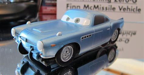 Finn Mcmissile Toy