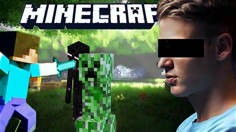 First Time Playing Minecraft Can I Survive Might Minecraft Part 1