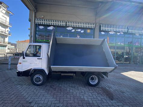 AUTOCARRO USATO EFFEDI GASOLONE FD 35 TSI - MOTORE HYUNDAI 2.5 TURB...