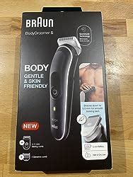 Braun Series Bodygroomer Intimrasierer Mann K Rperpflege Und