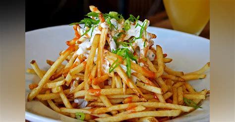 Where To Get The Best French Fries In Town Lbb Hyderabad