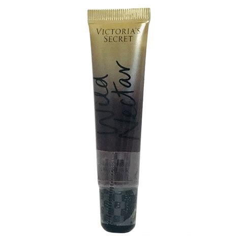 Victoria S Secret Victorias Secret Lip Gloss Flavoured G Wild Nectar