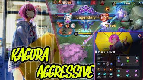 Kagura Aggressive Kumpulan Kill Kagura Si Rejak YouTube