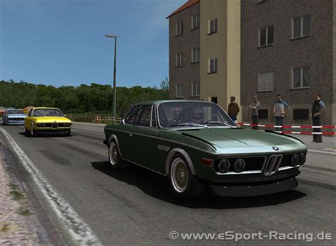 BMW E9 3.0 CSL v1.0 | eSport-Racing.de