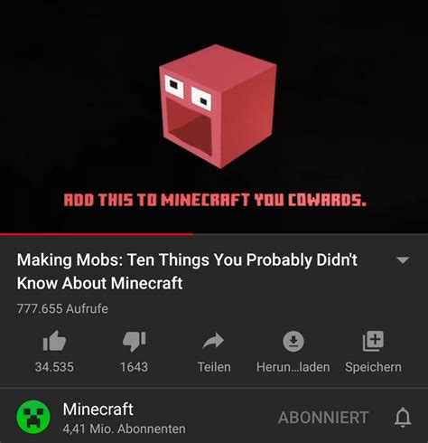 In Commemoration Of The Ten Things You Probably Didn T Know About Minecraft Series R Phoenixsc