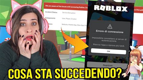 Cosa sta SUCCEDENDO a ROBLOX SCOPRIAMO tutta la VERITÀ Roblox ADOPT