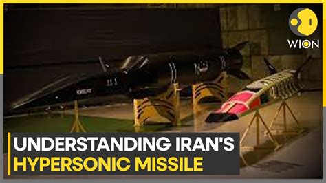 Iran Unveils New Hypersonic Missile ‘fattah Ii Latest News Wion