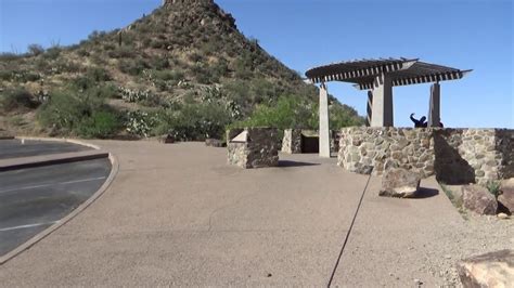 Hiking At Gates Pass Trailhead In Tucson Arizona Youtube