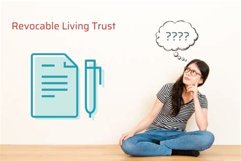 Traditional Will Vs Revocable Living Trust What Do I Need