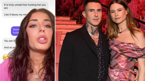 Model Sumner Stroh Claims To Have Had An Affair With Adam Levine