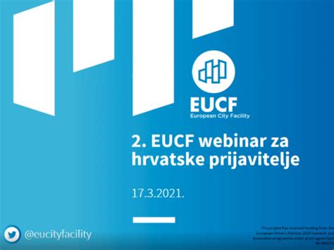 2 WEBINAR ZA PRIJAVITELJE NA EUCF POZIV Dura