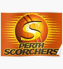 Perth Scorchers Posters | Redbubble