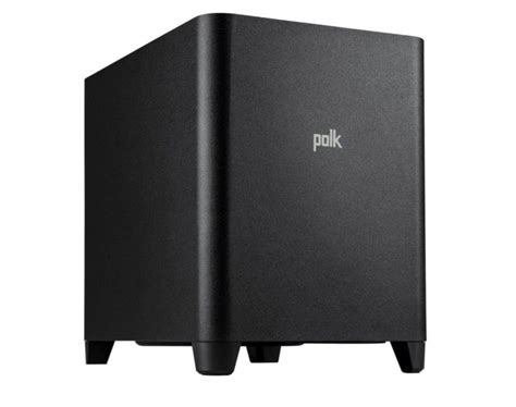 Polk Magnifi Max Ax Sr Barra De Sonido Con Dolby Atmos Y Subwoofer