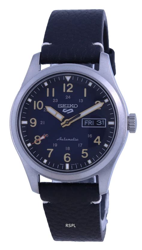 Seiko 5 Sports Field Automatic Srpg39 Srpg39k1 Srpg39k 100m Mens Watch