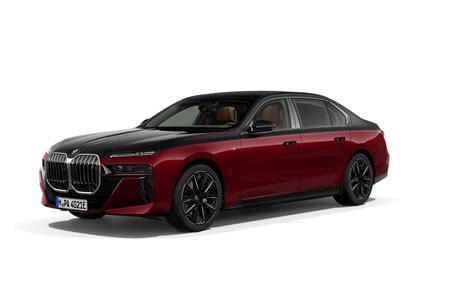 2023 BMW i7 xDrive 60 M Sport 本地开卖售价RM730k 01 The New All Electric