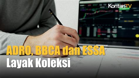 IHSG Tertekan Penurunan Saham Big Cap Cermati Yang Layak Koleksi YouTube