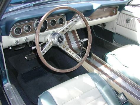 1966 Mustang Interior Kit