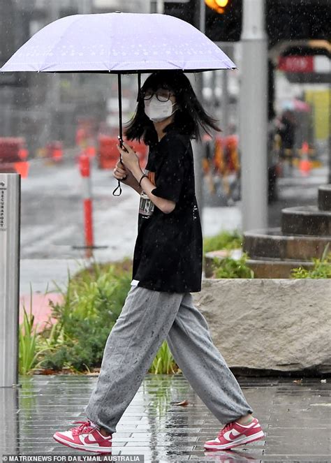 Sydney Weather Danger To Life Storm Warning Issued Daily Mail Online