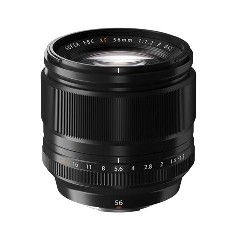 Fujifilm Xf56mmf1 2 R Fujifilm X Black Skroutz Gr