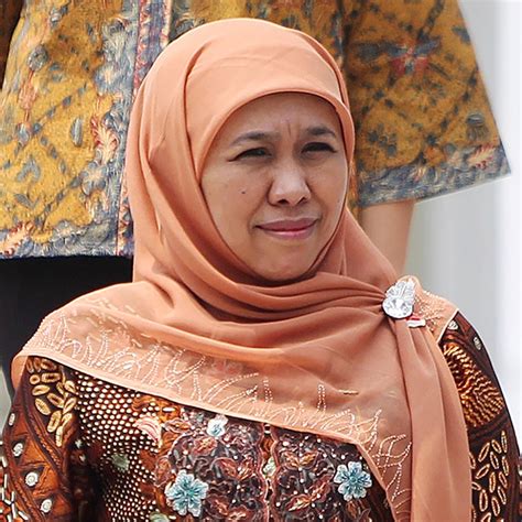 Khofifah Indar Parawansa Kembali Terpapar Covid