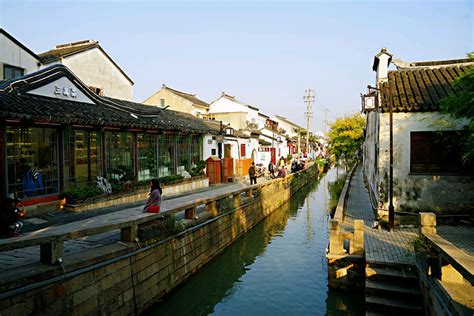 姑苏2日游之二拙政园寒山寺平江府路山塘街 苏州旅游攻略 游记 去哪儿攻略