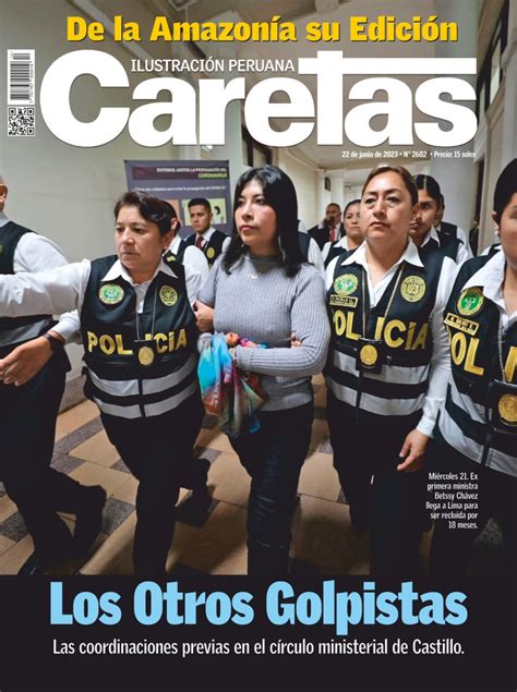 Revista Caretas On Twitter Caretas Publica Este Jueves Una Edici N