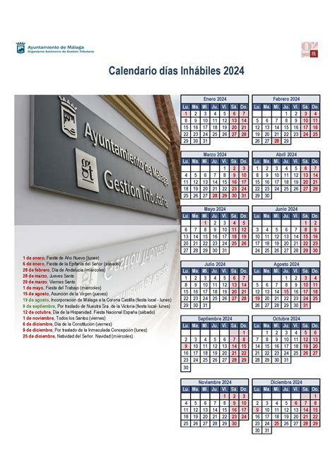 Calendario D As Inh Biles